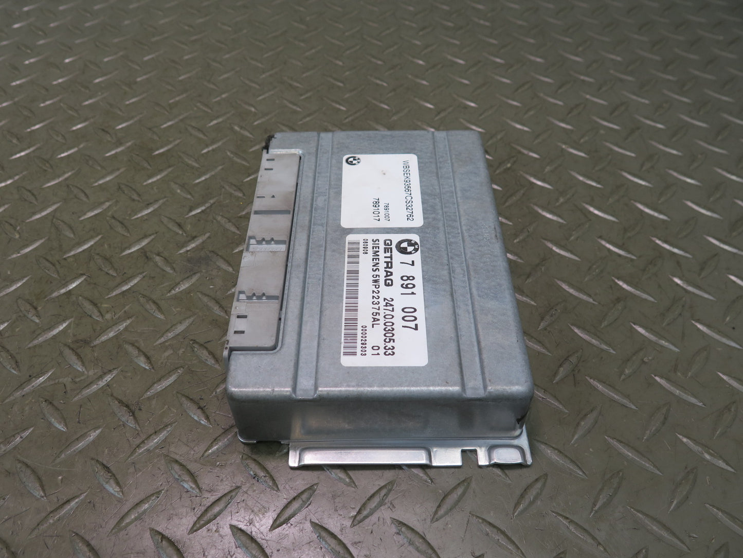 2006-2008 BMW E63 E64 M6 SMG Mkiii Transmission Control Module TCM TCU 7891007