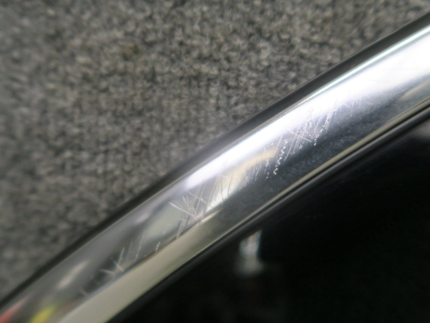 2011-2018 Porsche Cayenne 958 Rear Right Pass Side Quarter Glass Window
