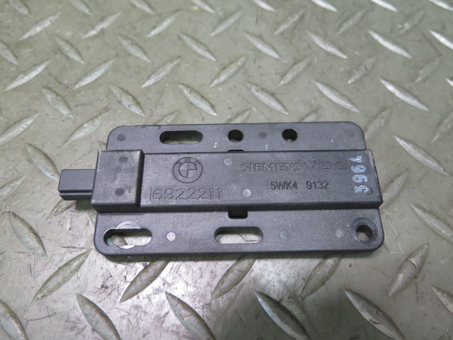 2006-2010 BMW E63 E64 M6 Keyless Entry Antenna Sensor Set of 4