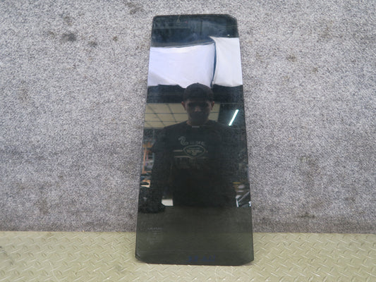2003-2007 Lexus UZJ100L LX470 Rear Right Door Vent Fixed Glass Window