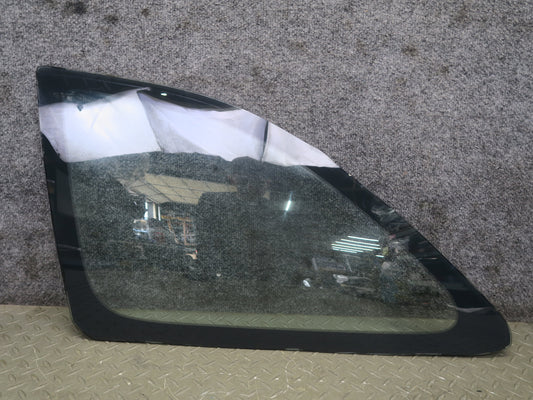 97-00 Lexus JZZ31L SC400 SC300 Rear Left Quarter Glass Window OEM