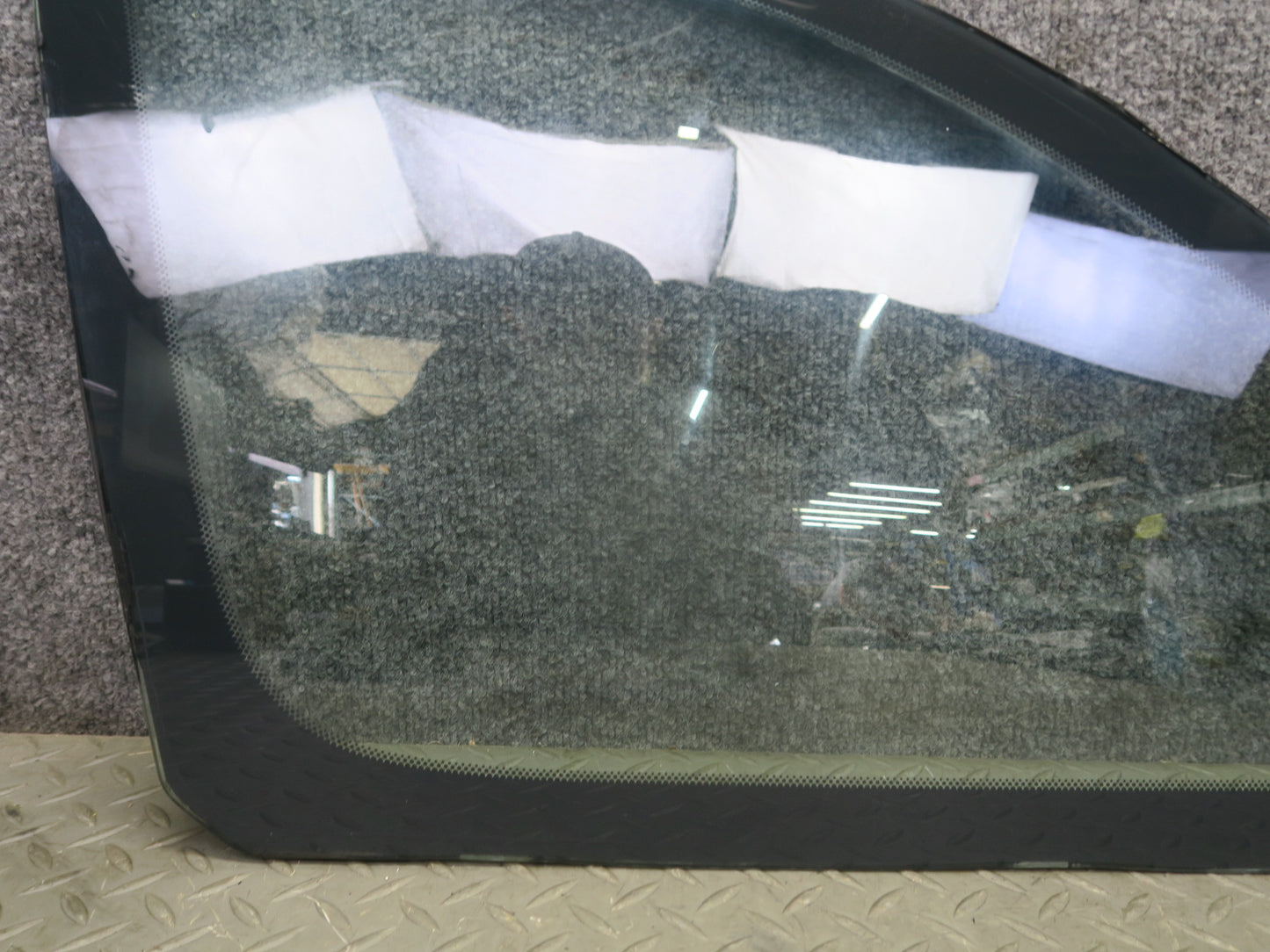 97-00 Lexus JZZ31L SC400 SC300 Rear Left Quarter Glass Window OEM