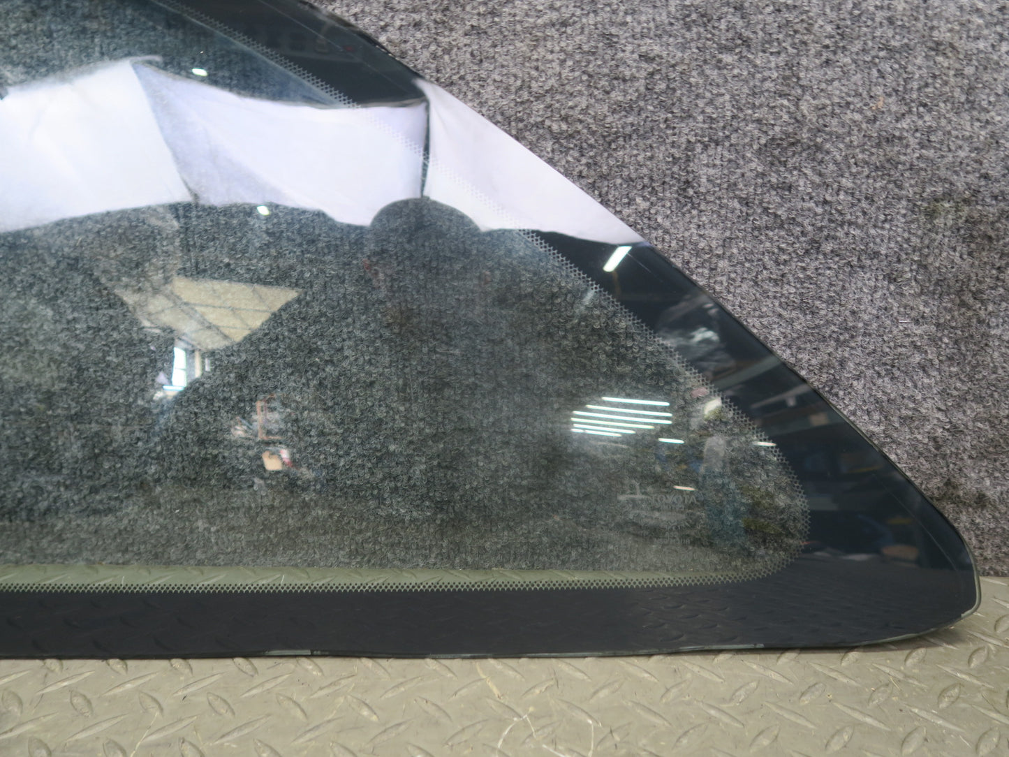 97-00 Lexus JZZ31L SC400 SC300 Rear Left Quarter Glass Window OEM