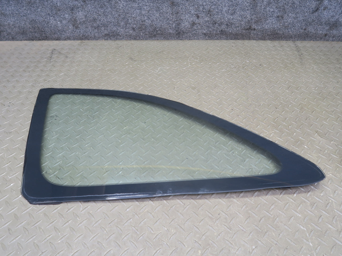 97-00 Lexus JZZ31L SC400 SC300 Rear Left Quarter Glass Window OEM
