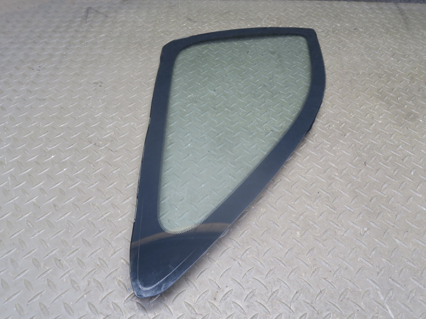 97-00 Lexus JZZ31L SC400 SC300 Rear Left Quarter Glass Window OEM
