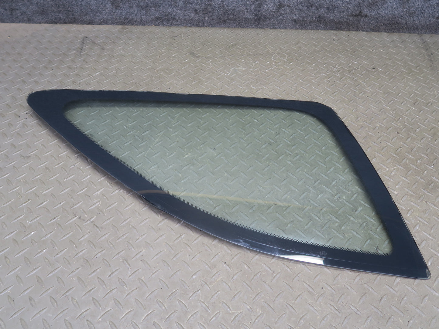 97-00 Lexus JZZ31L SC400 SC300 Rear Left Quarter Glass Window OEM