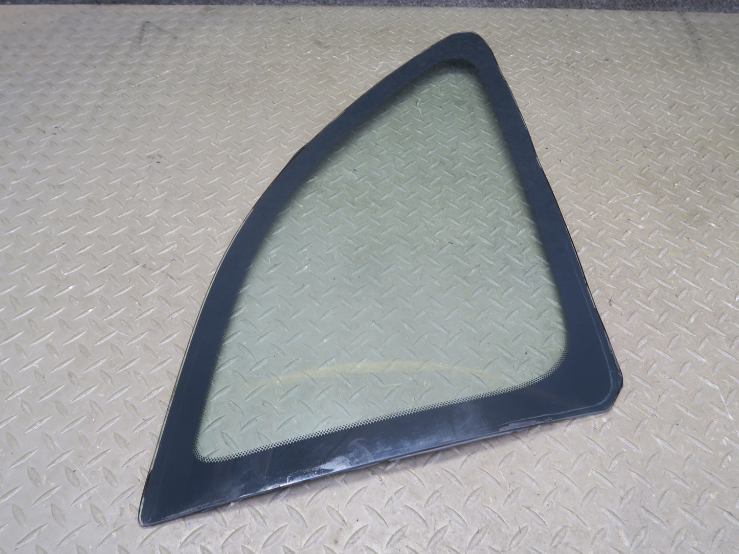 97-00 Lexus JZZ31L SC400 SC300 Rear Left Quarter Glass Window OEM