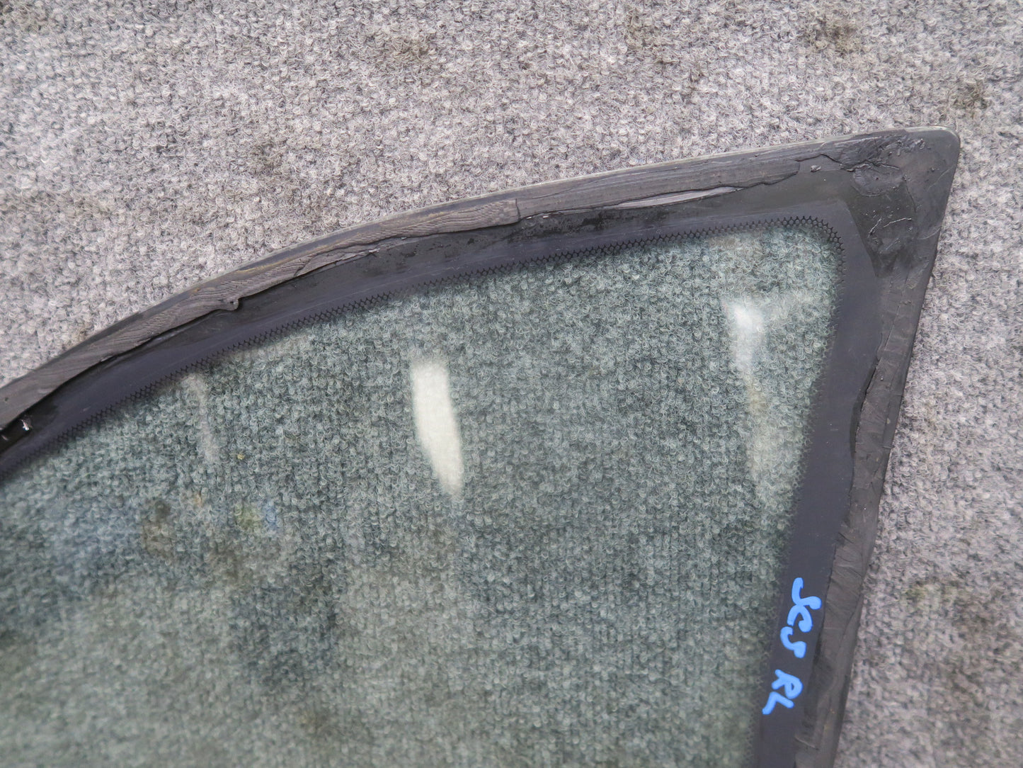 97-00 Lexus JZZ31L SC400 SC300 Rear Left Quarter Glass Window OEM