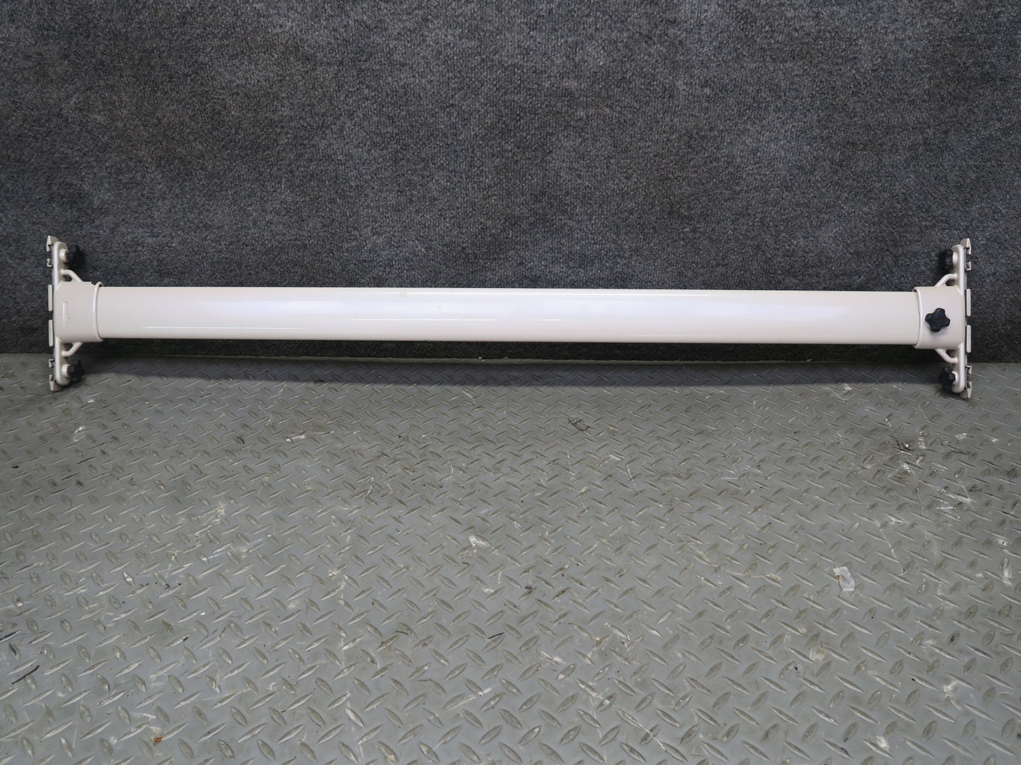 2003-2007 Lexus J100 LX470 Left & Right Roof Luggage Rack Rail Cross Bar Set