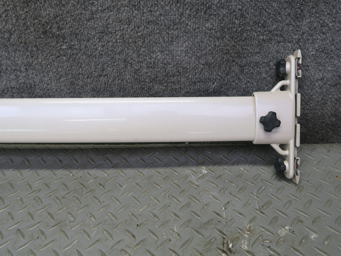 2003-2007 Lexus J100 LX470 Left & Right Roof Luggage Rack Rail Cross Bar Set