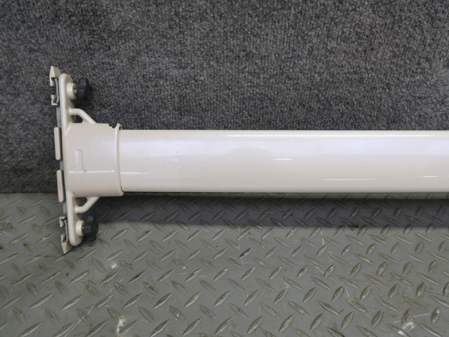 2003-2007 Lexus J100 LX470 Left & Right Roof Luggage Rack Rail Cross Bar Set