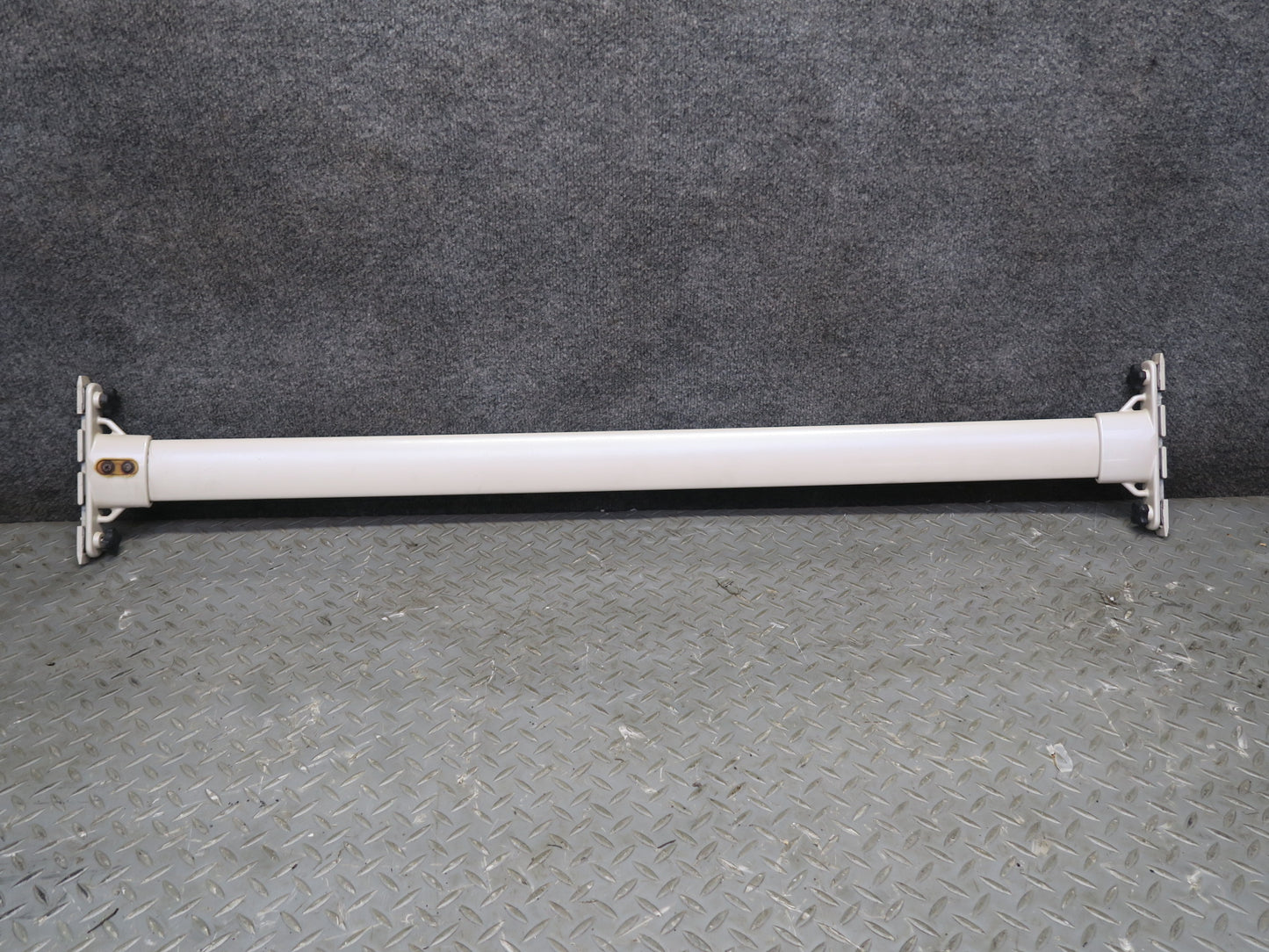2003-2007 Lexus J100 LX470 Left & Right Roof Luggage Rack Rail Cross Bar Set
