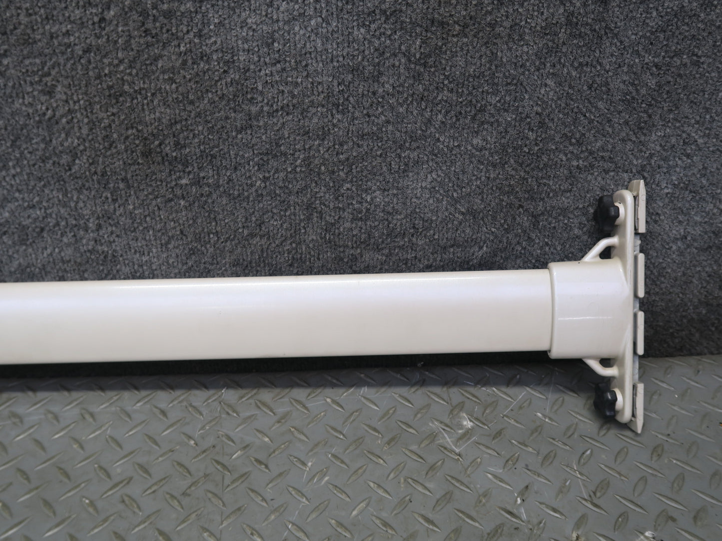 2003-2007 Lexus J100 LX470 Left & Right Roof Luggage Rack Rail Cross Bar Set