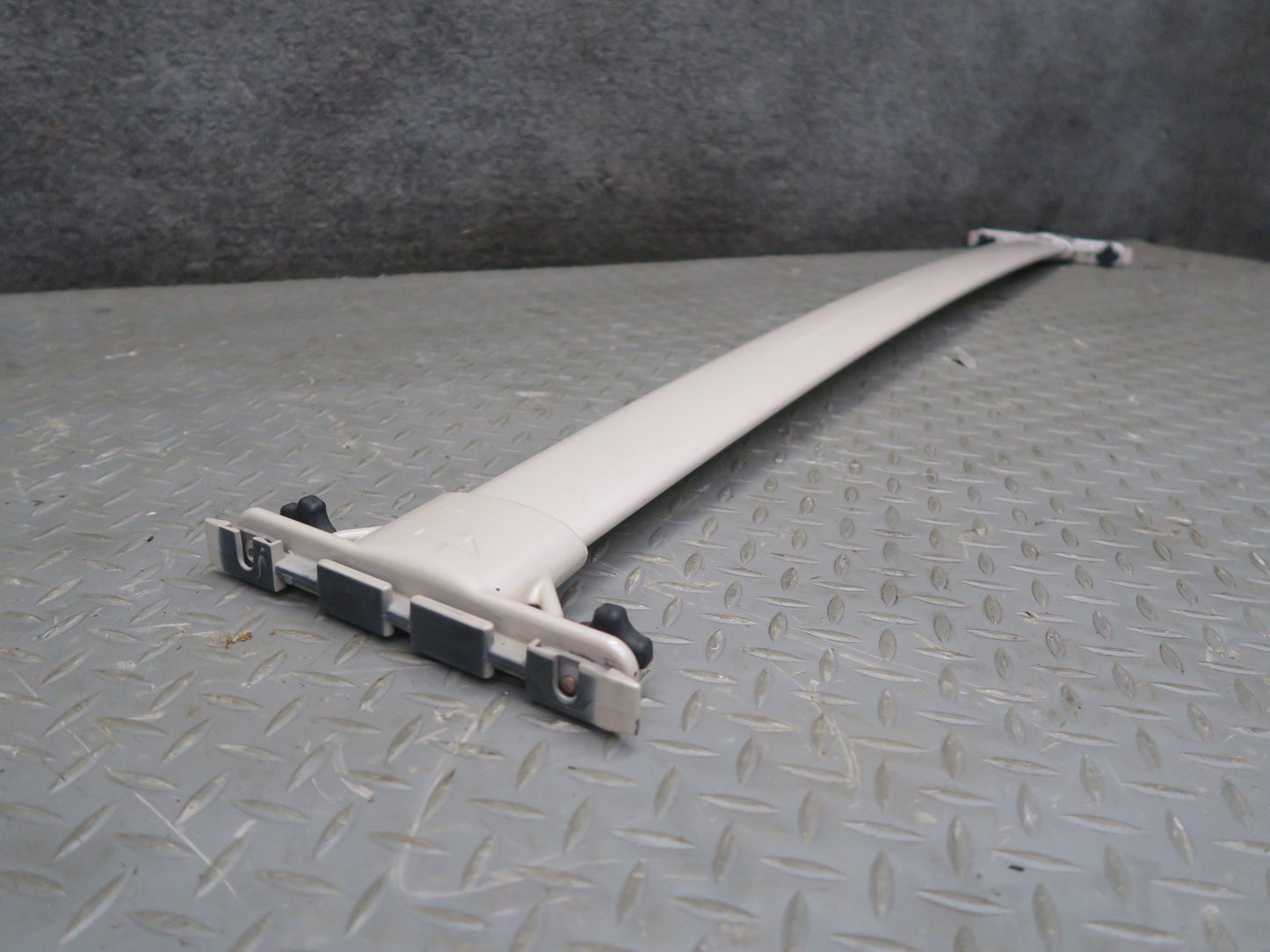 2003-2007 Lexus J100 LX470 Left & Right Roof Luggage Rack Rail Cross Bar Set