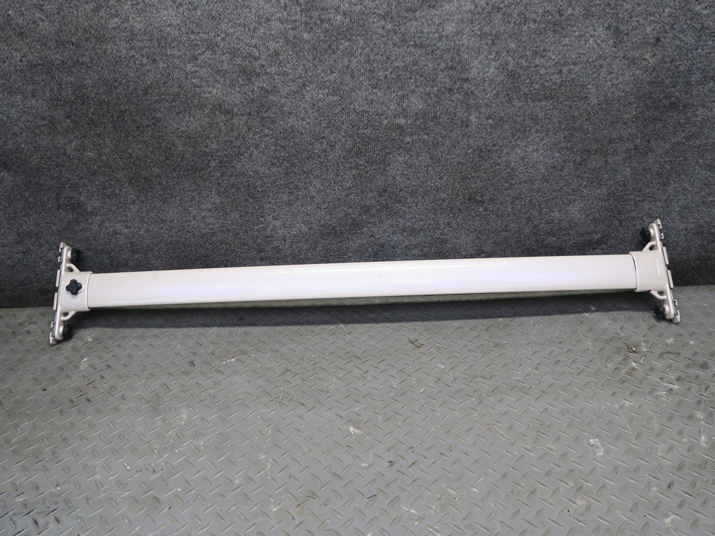 2003-2007 Lexus J100 LX470 Left & Right Roof Luggage Rack Rail Cross Bar Set