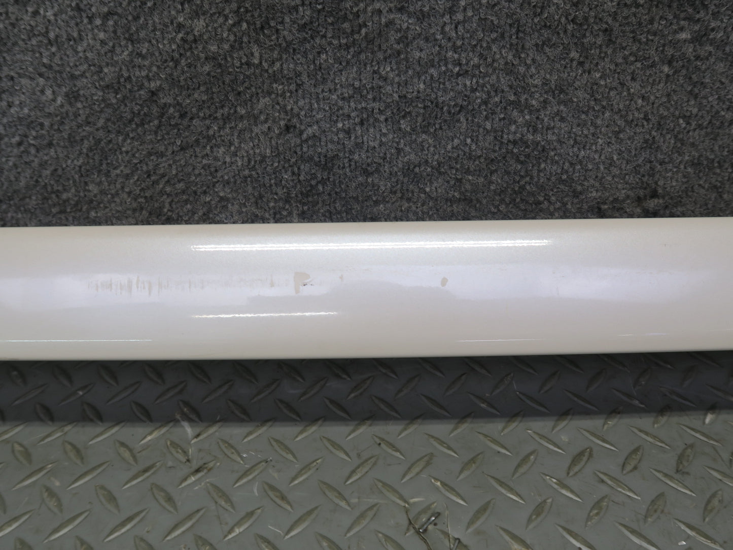 2003-2007 Lexus J100 LX470 Left & Right Roof Luggage Rack Rail Cross Bar Set