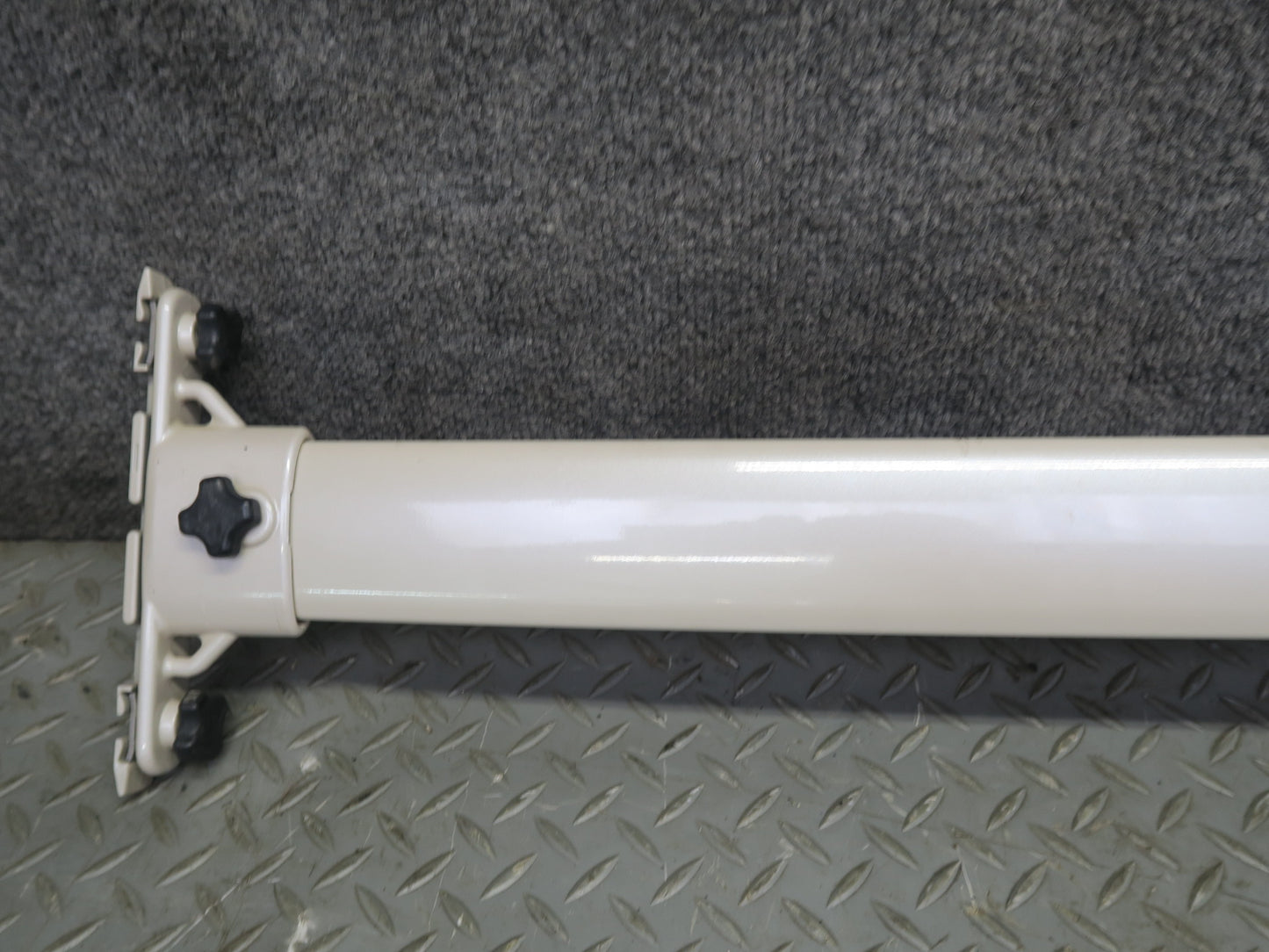 2003-2007 Lexus J100 LX470 Left & Right Roof Luggage Rack Rail Cross Bar Set