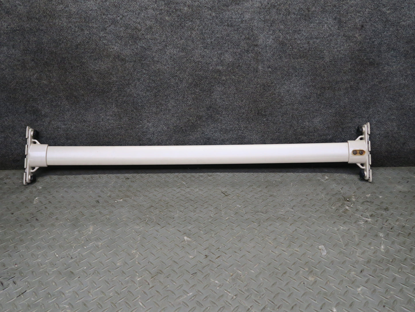 2003-2007 Lexus J100 LX470 Left & Right Roof Luggage Rack Rail Cross Bar Set
