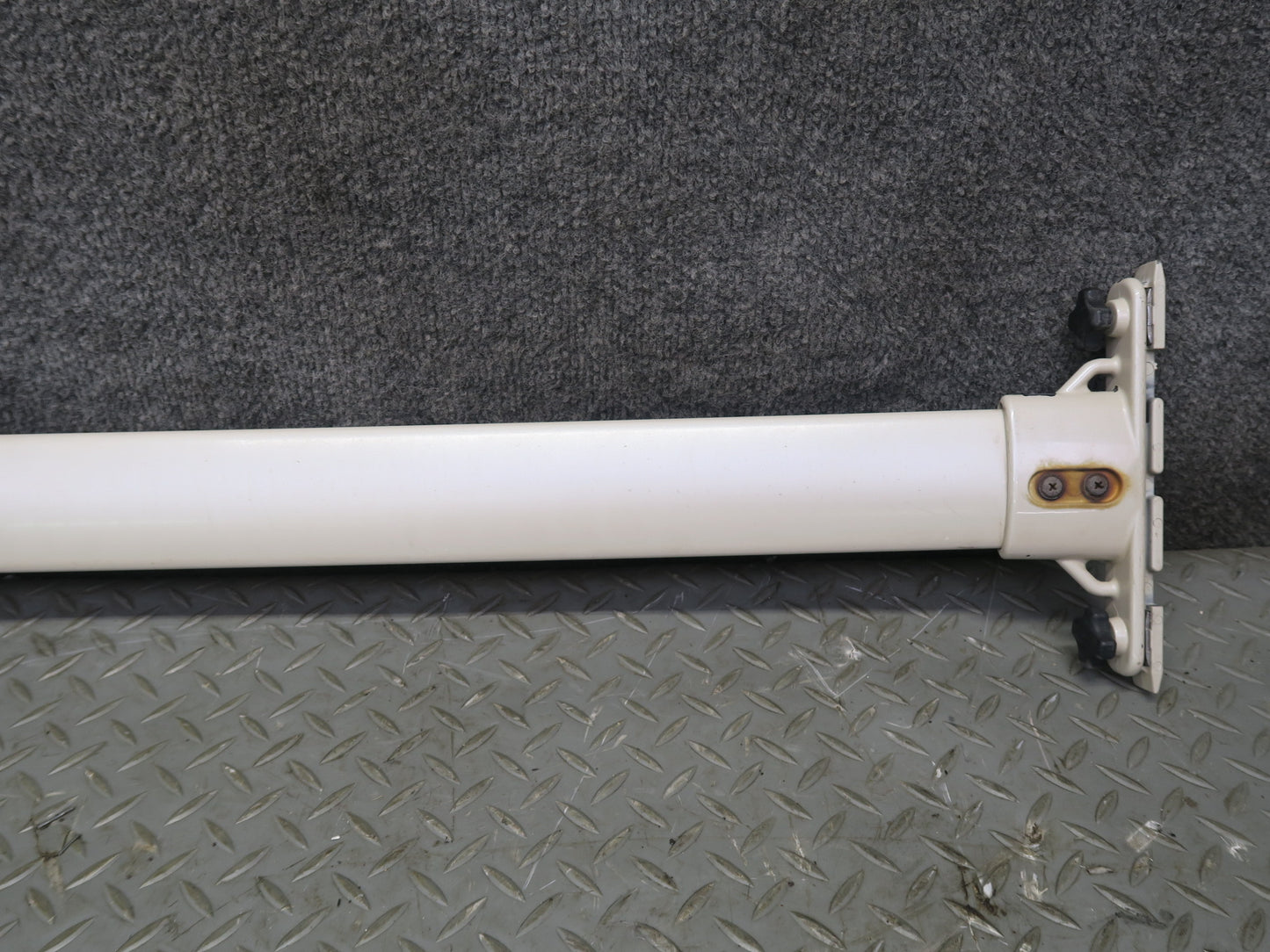 2003-2007 Lexus J100 LX470 Left & Right Roof Luggage Rack Rail Cross Bar Set