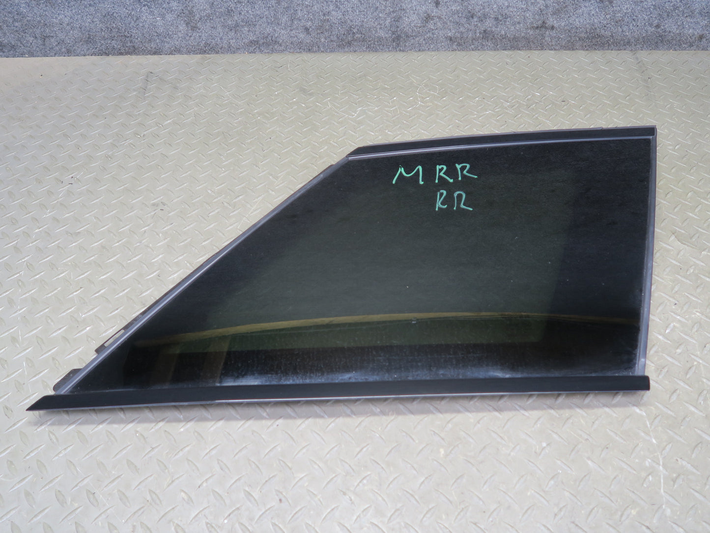 2014-2022 Range Rover Sport L494 Rear Right Quarter Glass Window