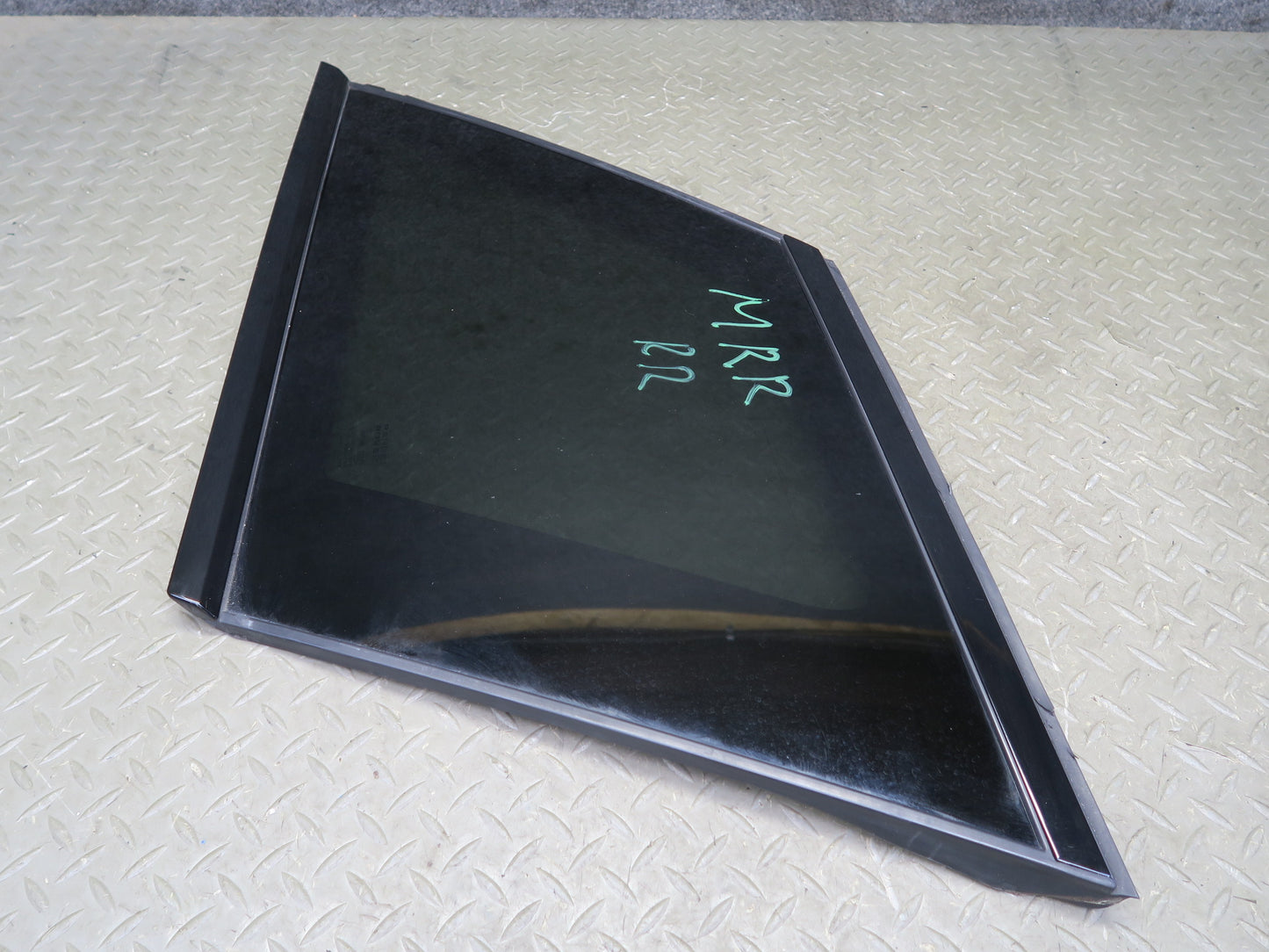 2014-2022 Range Rover Sport L494 Rear Right Quarter Glass Window