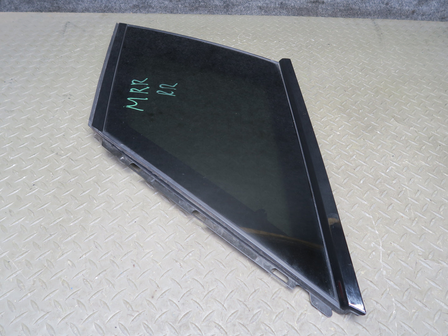 2014-2022 Range Rover Sport L494 Rear Right Quarter Glass Window