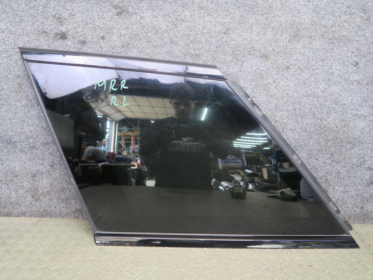 2014-2022 Range Rover Sport L494 Rear Left Quarter Glass Window