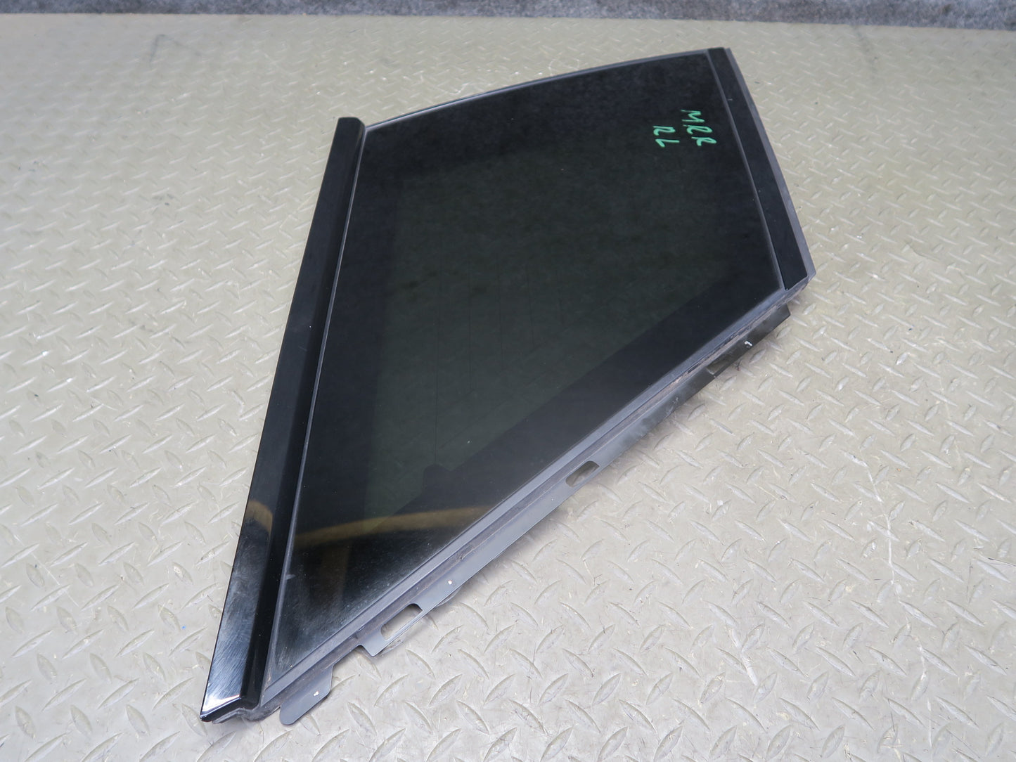 2014-2022 Range Rover Sport L494 Rear Left Quarter Glass Window