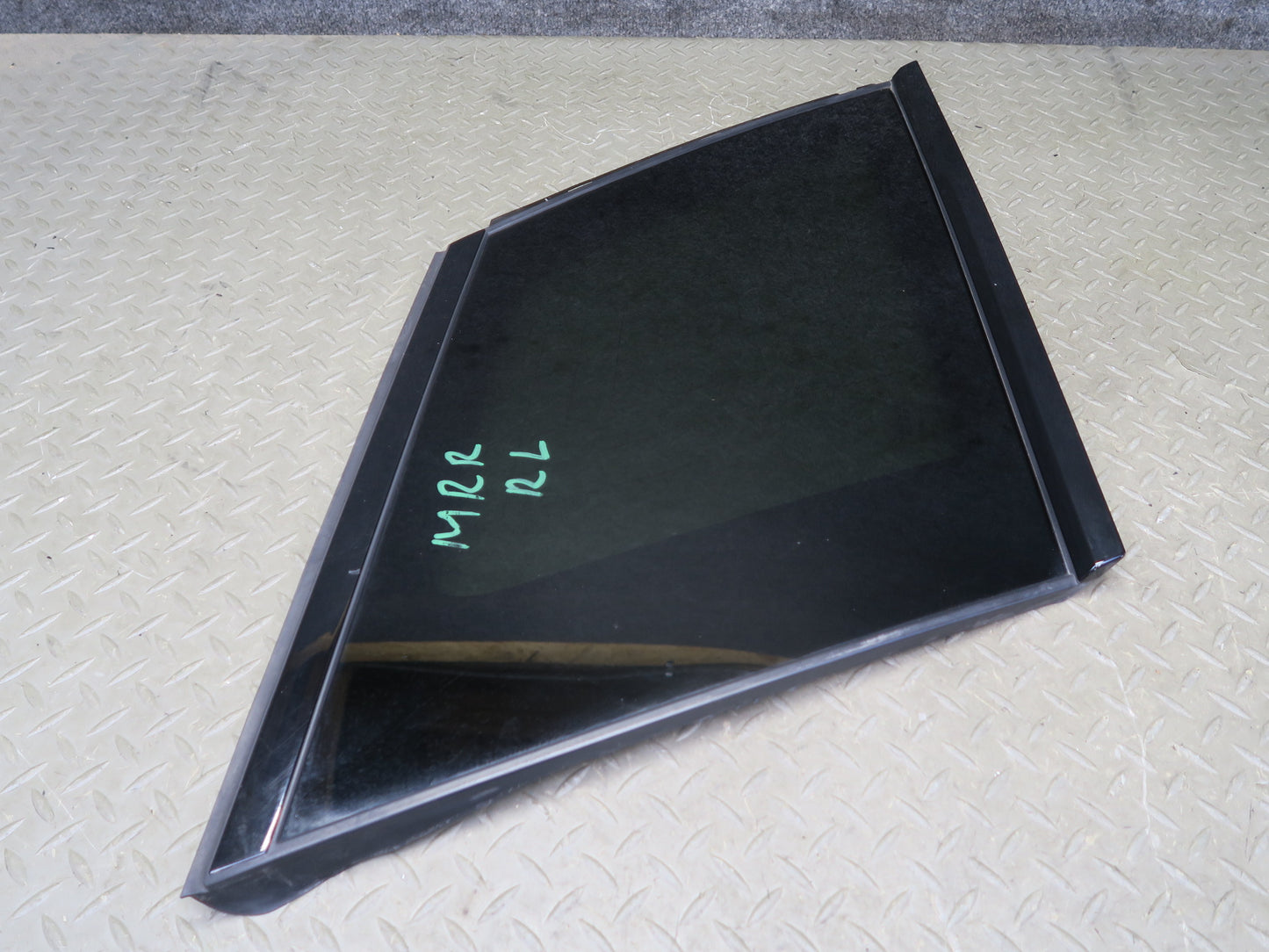 2014-2022 Range Rover Sport L494 Rear Left Quarter Glass Window