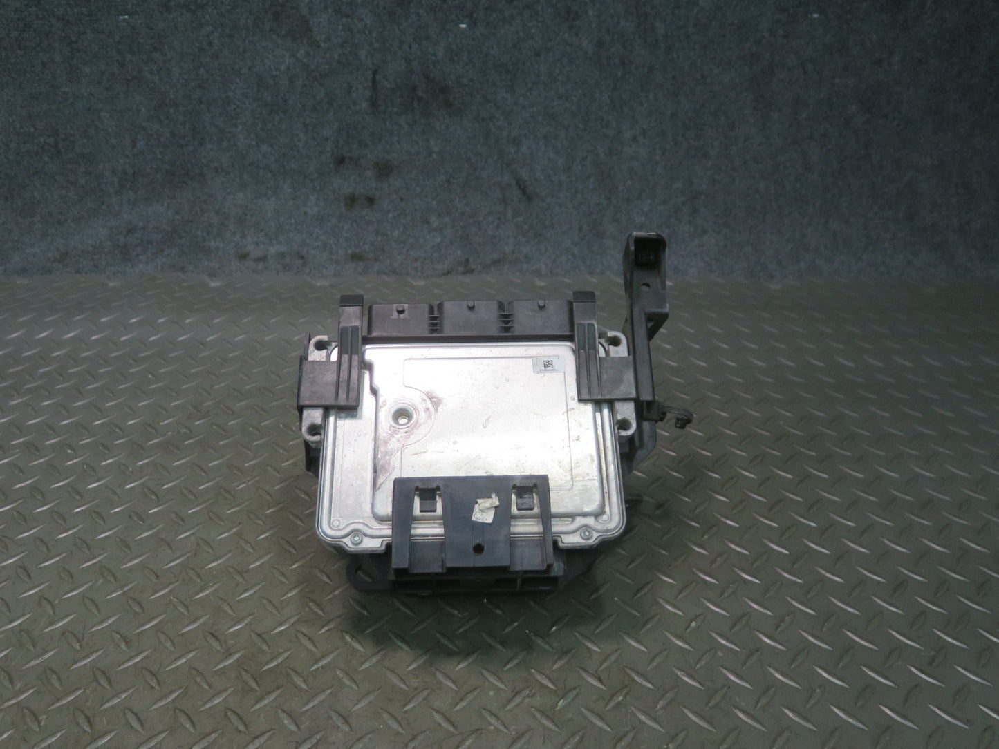 2011 Mini S R57 N18 ECU ECM Body CAS3 Module Door Glove Ignition Lock  KEY Set