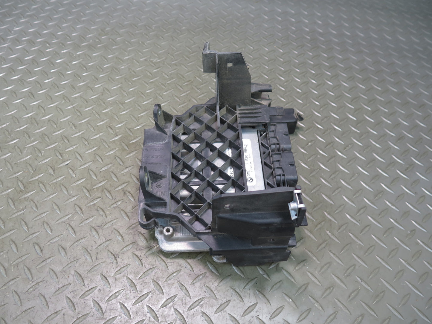 2011 Mini S R57 N18 ECU ECM Body CAS3 Module Door Glove Ignition Lock  KEY Set