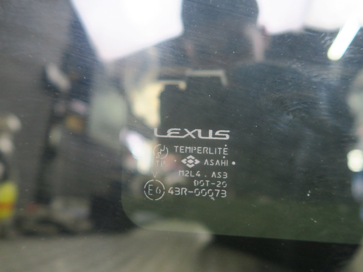 98-00 Lexus UCF20L LS400 Sunroof Moonroof Glass Window OEM