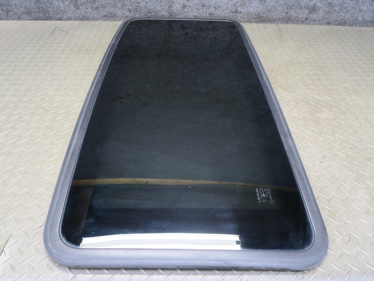 98-00 Lexus UCF20L LS400 Sunroof Moonroof Glass Window OEM