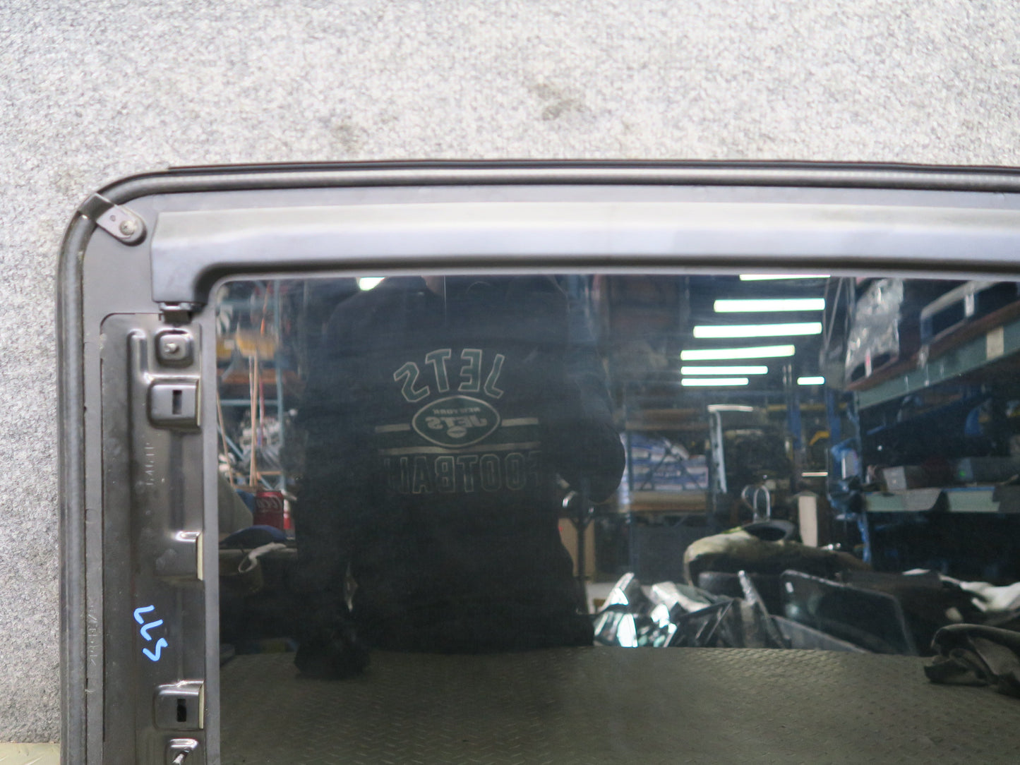 98-00 Lexus UCF20L LS400 Sunroof Moonroof Glass Window OEM