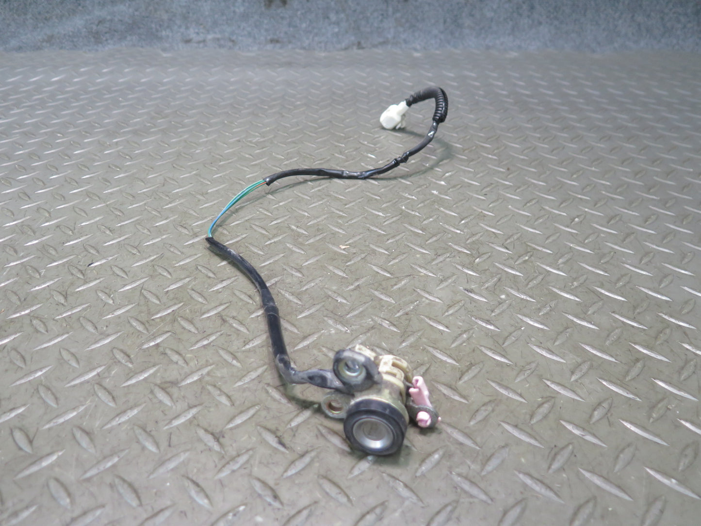 97-00 Lexus JZZ31L SC400 SC300 A/T Ignition Trunk Door Glove Lock KEY Set OEM
