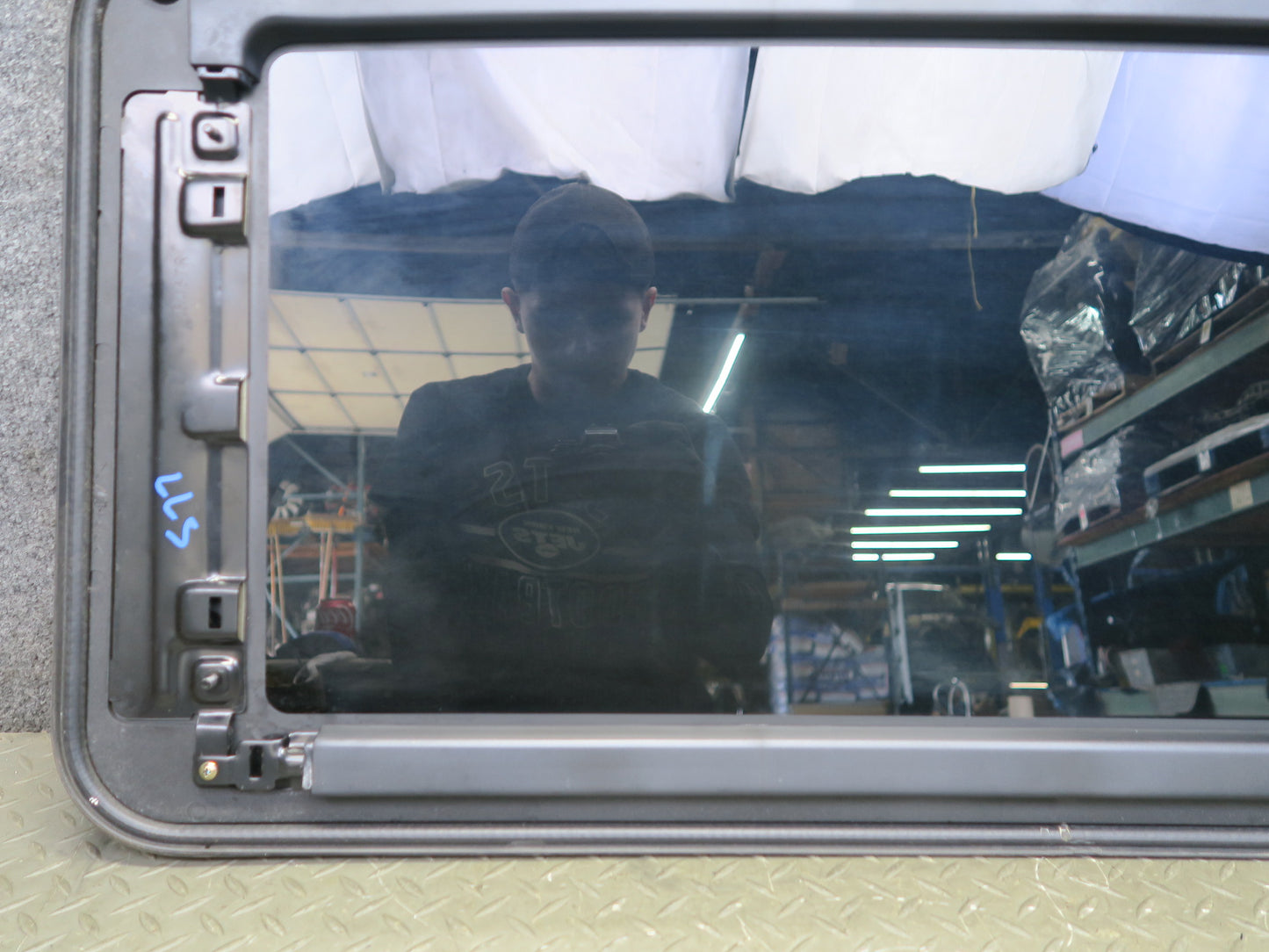 98-00 Lexus UCF20L LS400 Sunroof Moonroof Glass Window OEM