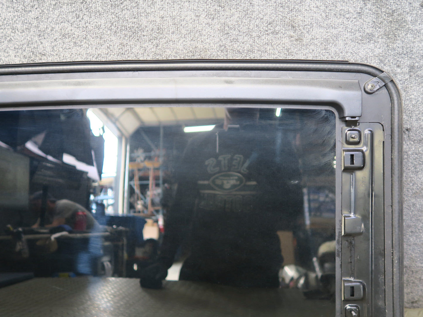 98-00 Lexus UCF20L LS400 Sunroof Moonroof Glass Window OEM