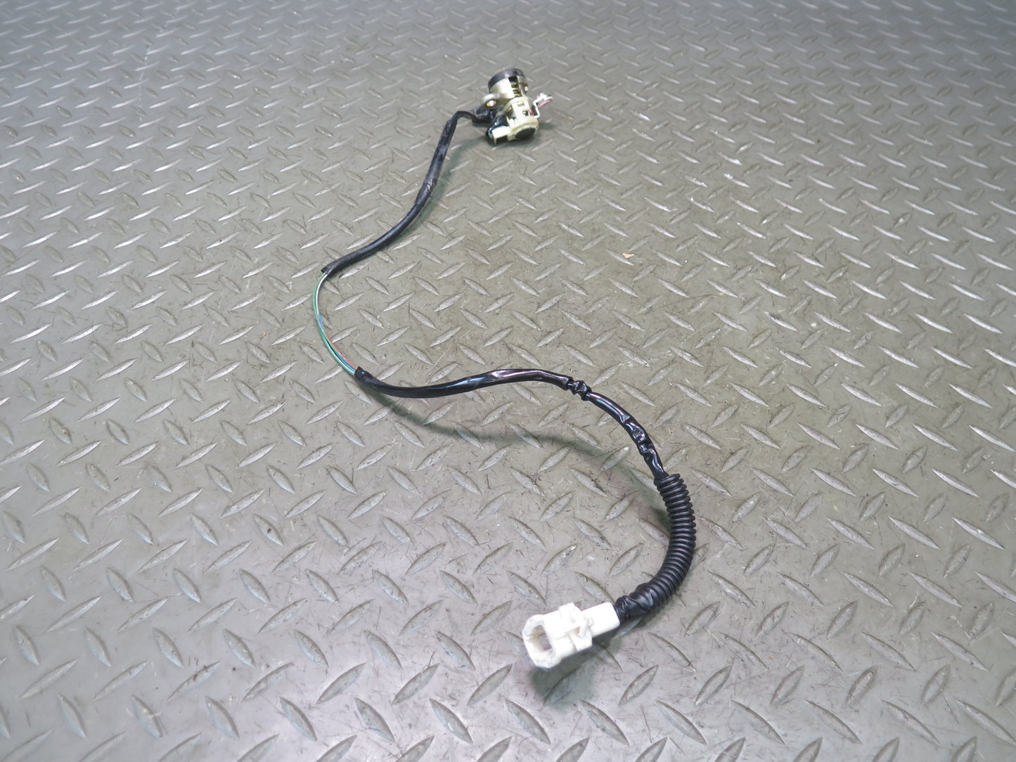 97-00 Lexus JZZ31L SC400 SC300 A/T Ignition Trunk Door Glove Lock KEY Set OEM