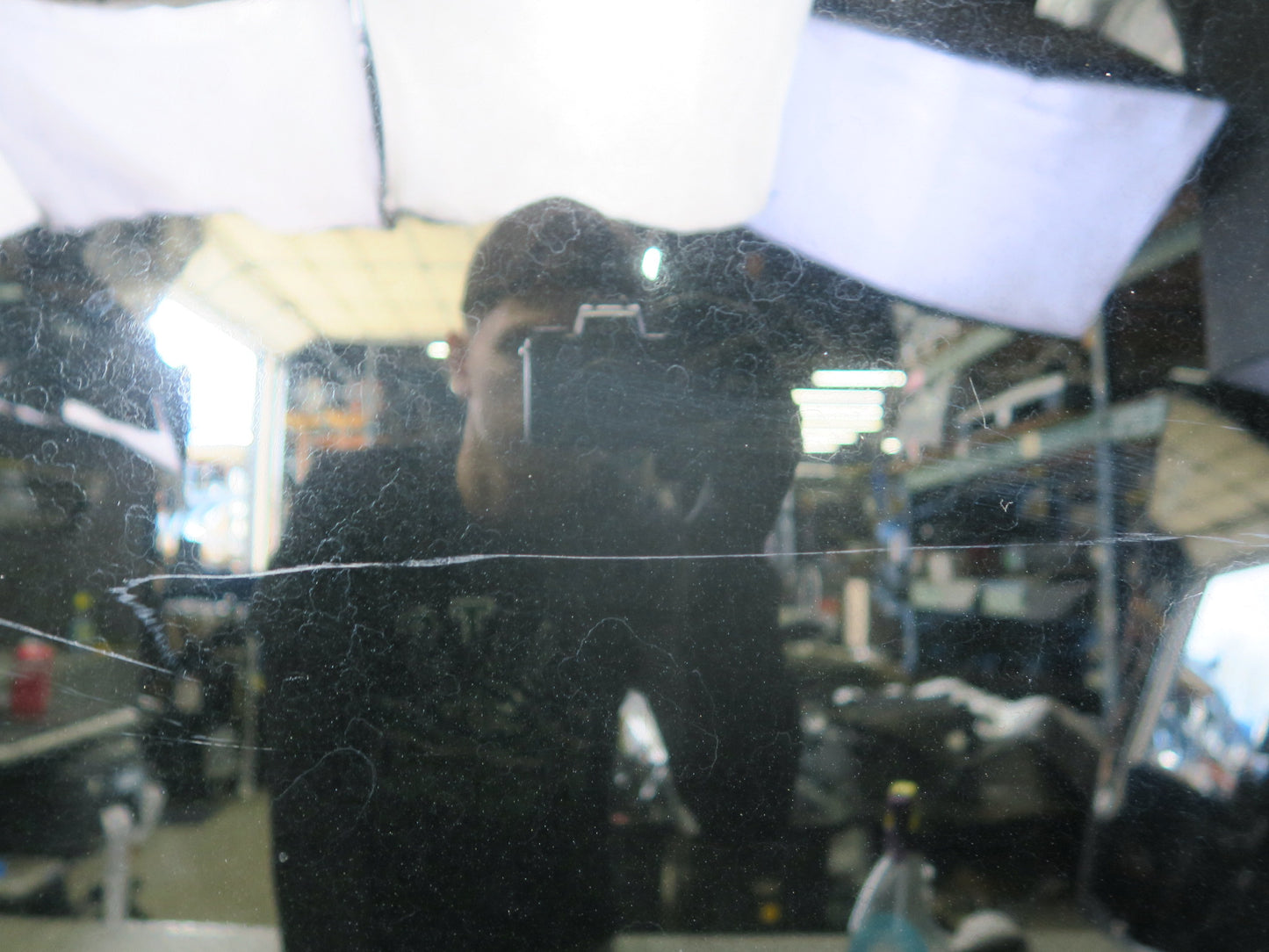 2014-2022 Range Rover Sport L494 Center Sunroof Glass Panel
