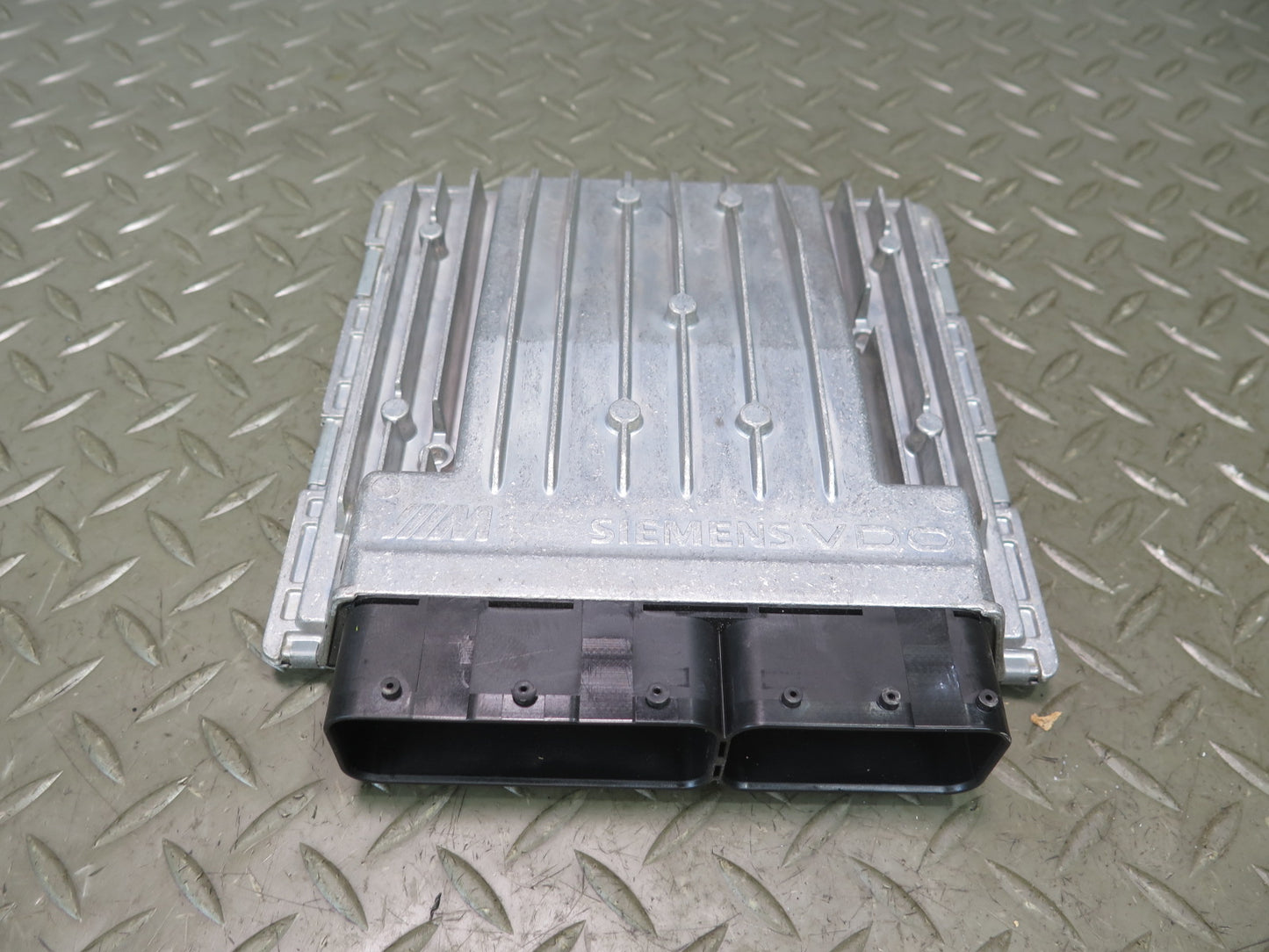 2007 BMW E63 E64 M6 S85 Engine ECU DME CAS3 Lock Cylinder Start KEY Set