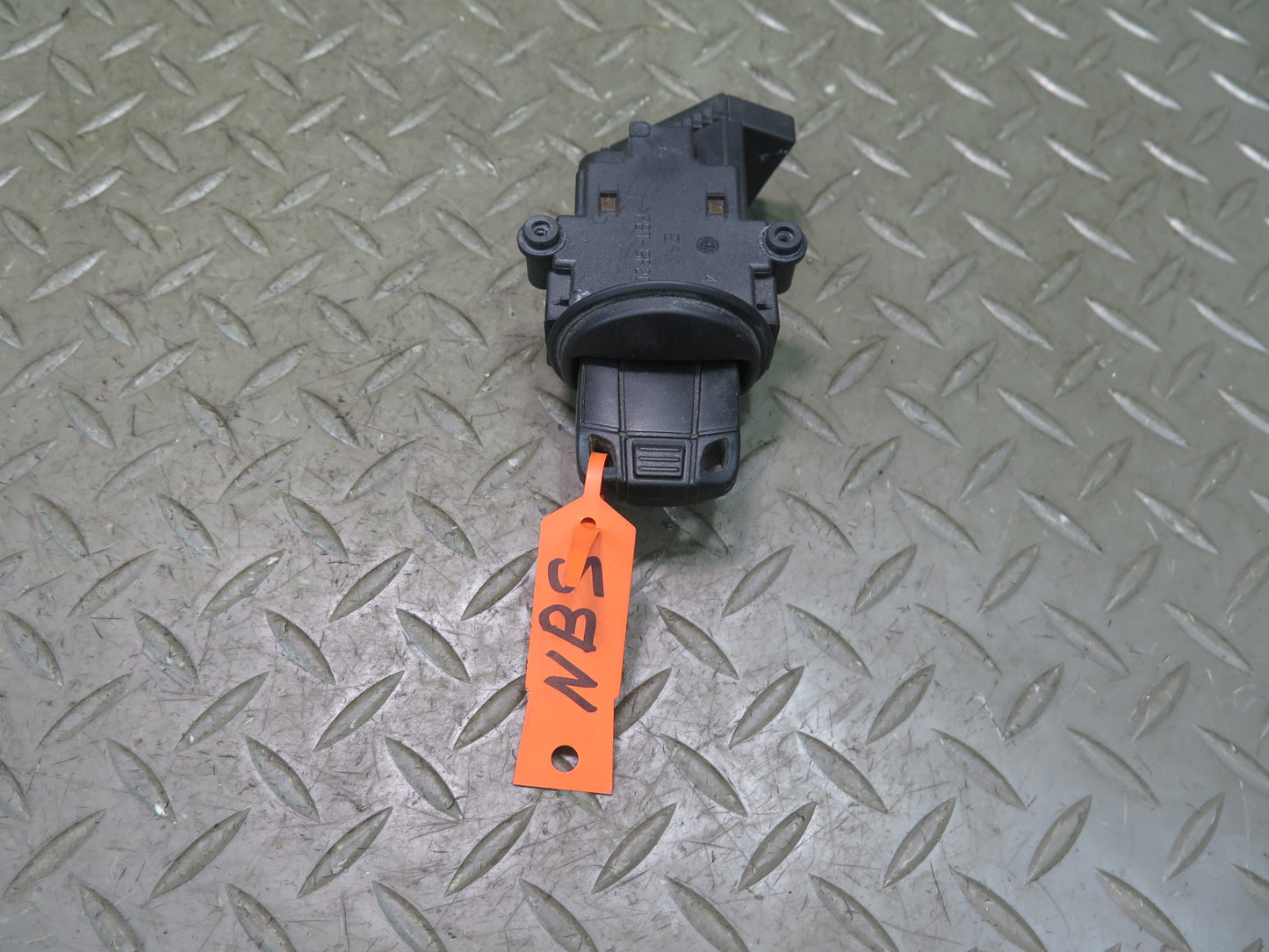 2007 BMW E63 E64 M6 S85 Engine ECU DME CAS3 Lock Cylinder Start KEY Set
