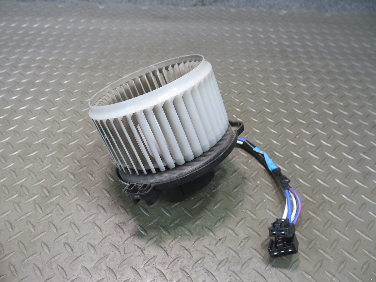 1998-2007 Lexus J100 LX470 Fan Heater Hvac Blower Motor Control Module Unit Set