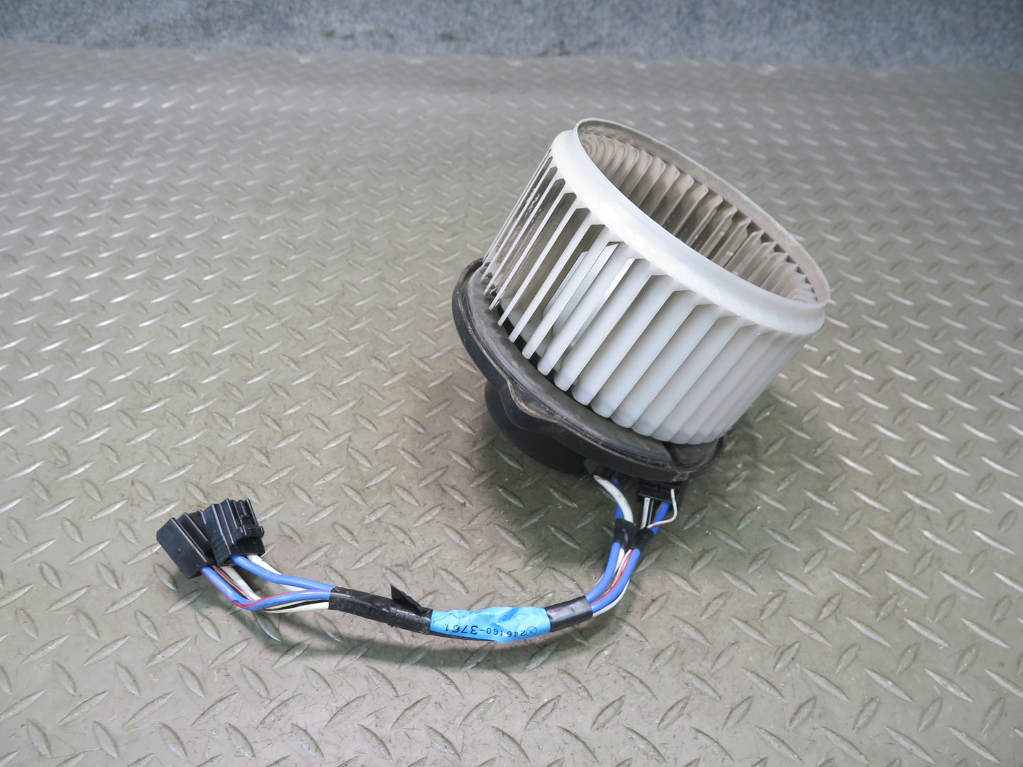 1998-2007 Lexus J100 LX470 Fan Heater Hvac Blower Motor Control Module Unit Set