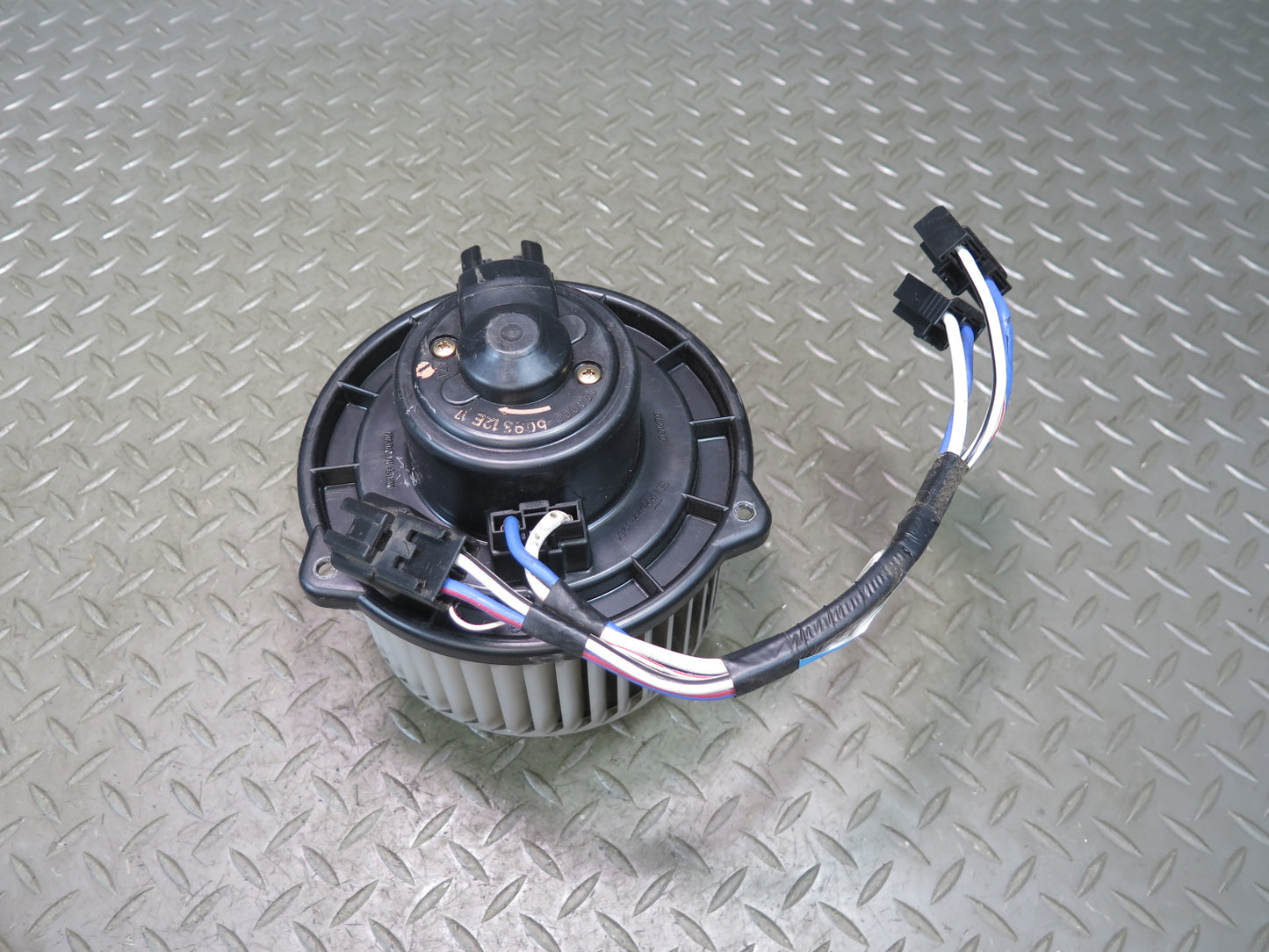 1998-2007 Lexus J100 LX470 Fan Heater Hvac Blower Motor Control Module Unit Set