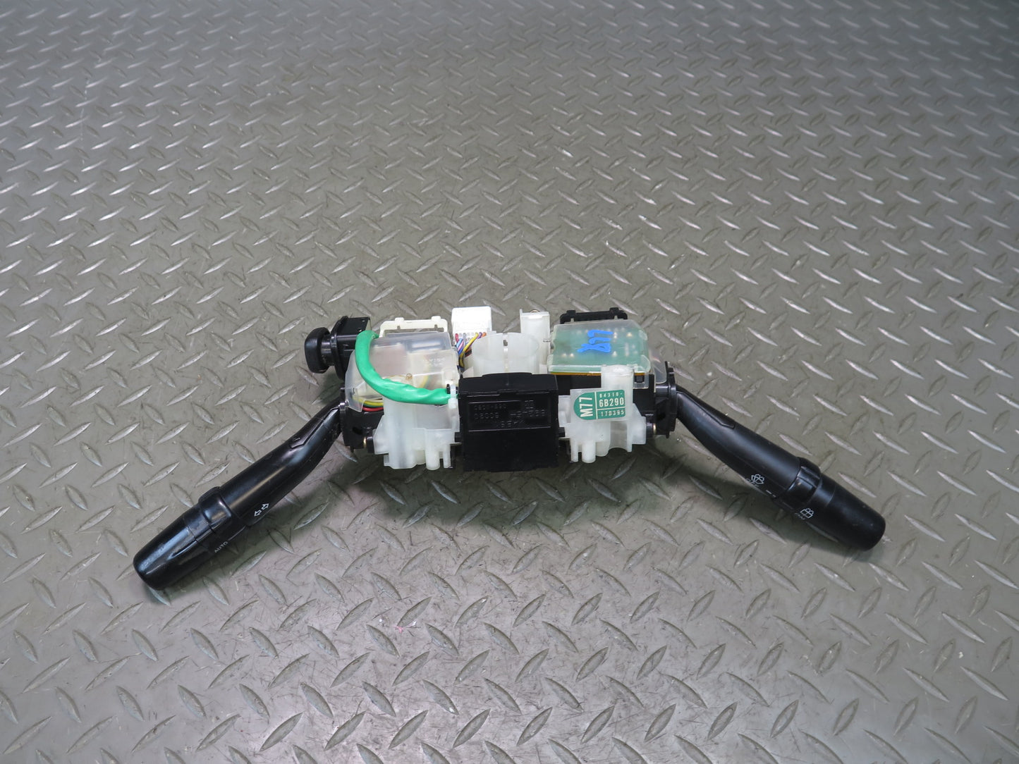 2003-2007 Lexus UZJ100L LX470 Steering Column Turn Signal Wiper Multi Switch