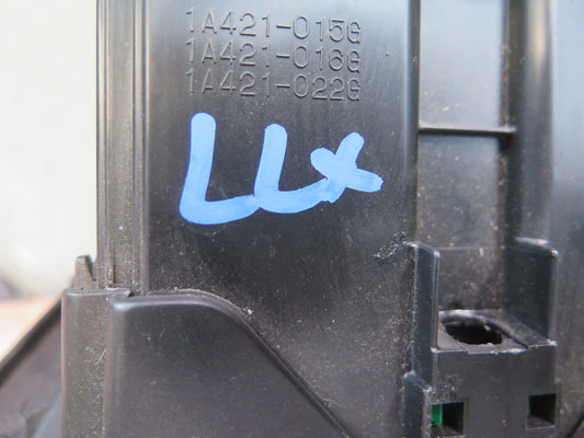 2003-2007 Lexus UZJ100L LX470 Dash Center Ash Tray w Power Outlet Black