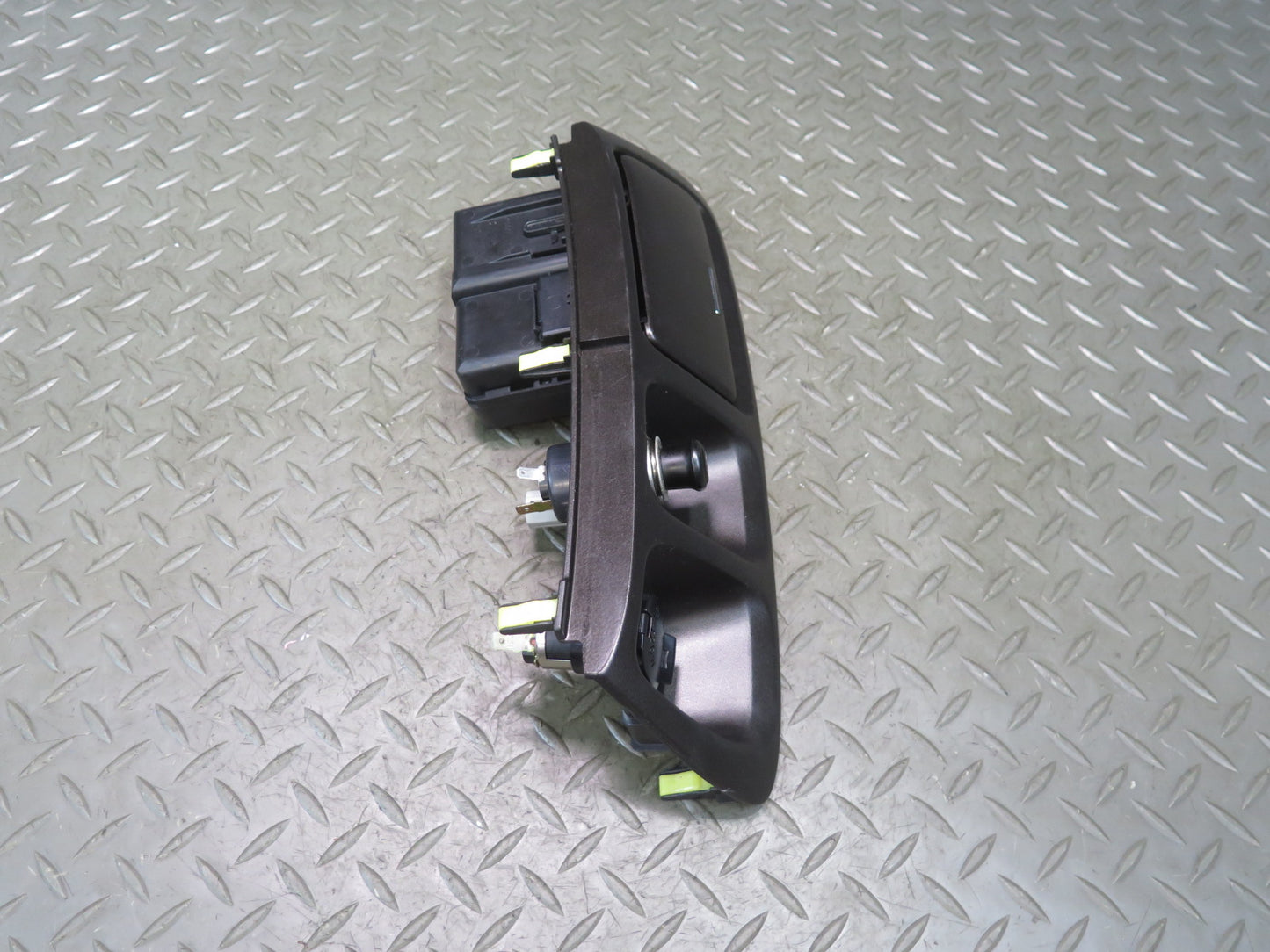 2003-2007 Lexus UZJ100L LX470 Dash Center Ash Tray w Power Outlet Black