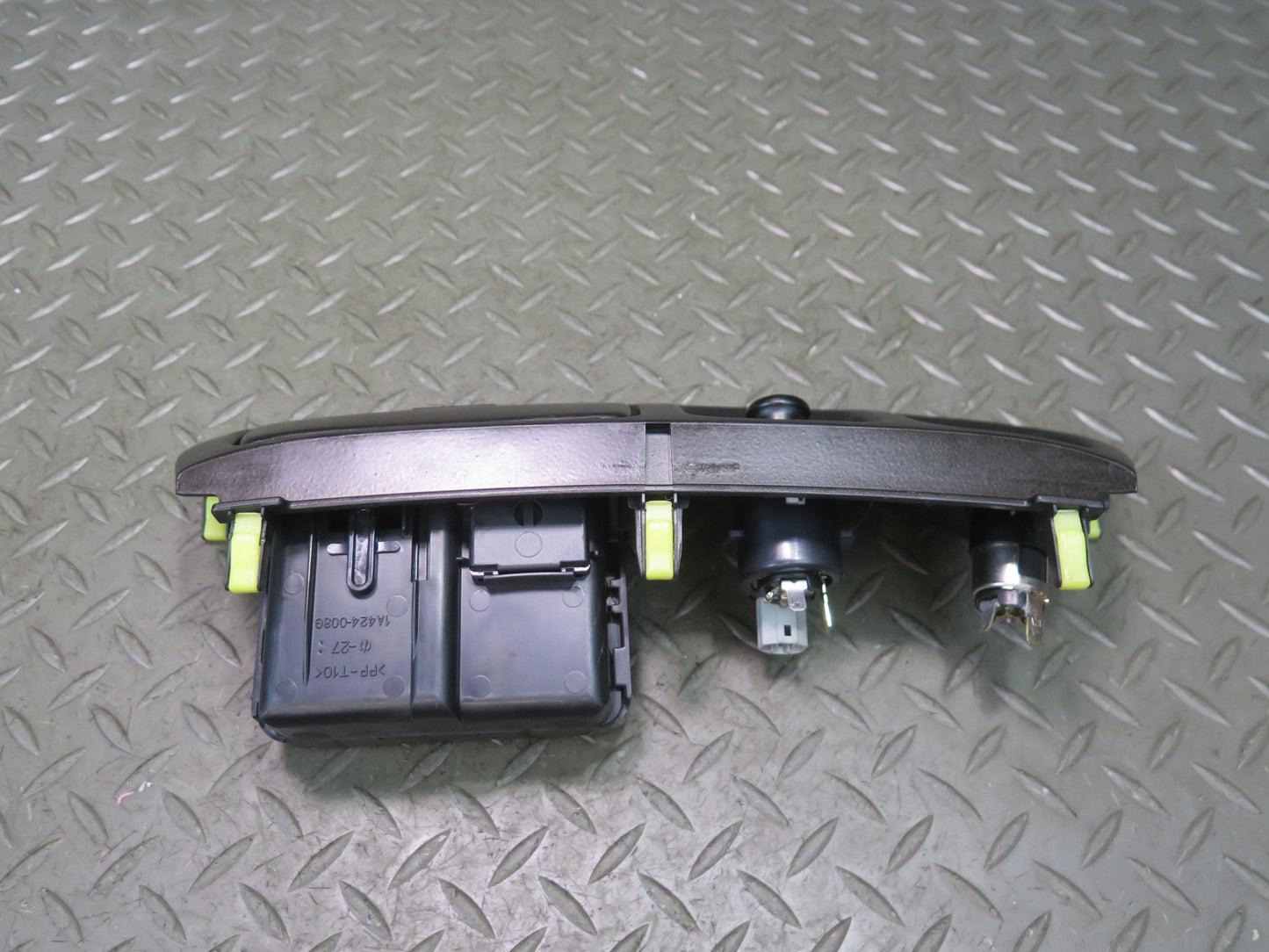 2003-2007 Lexus UZJ100L LX470 Dash Center Ash Tray w Power Outlet Black