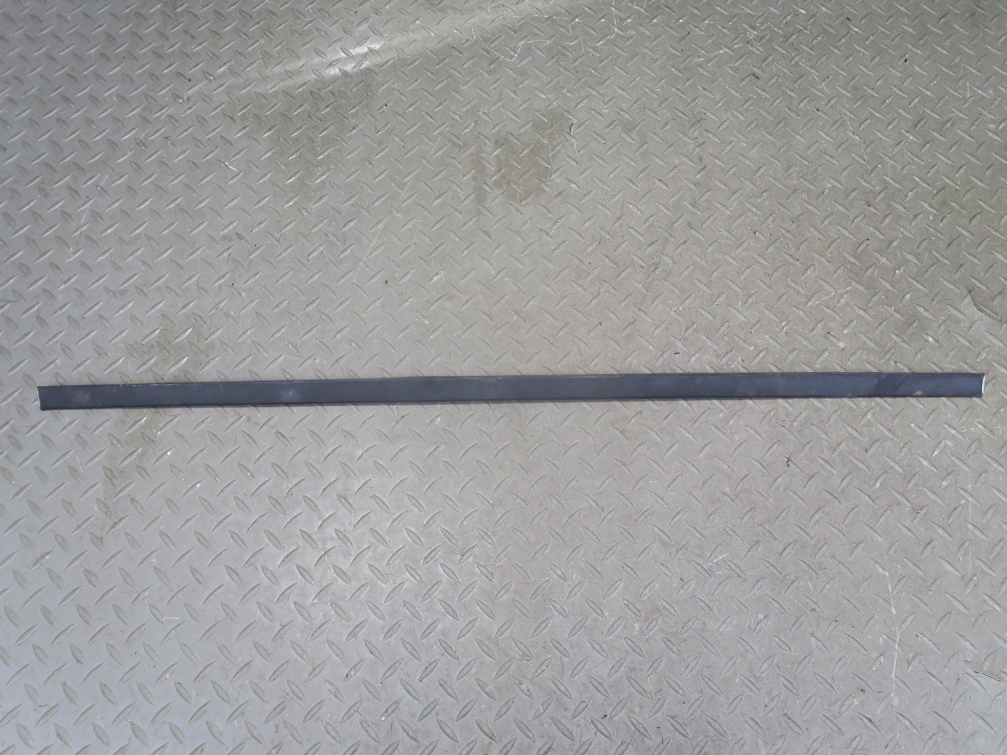 86-88 Toyota Supra MA70L Rear Right Quarter Glass Window w Molding Trim Set OEM