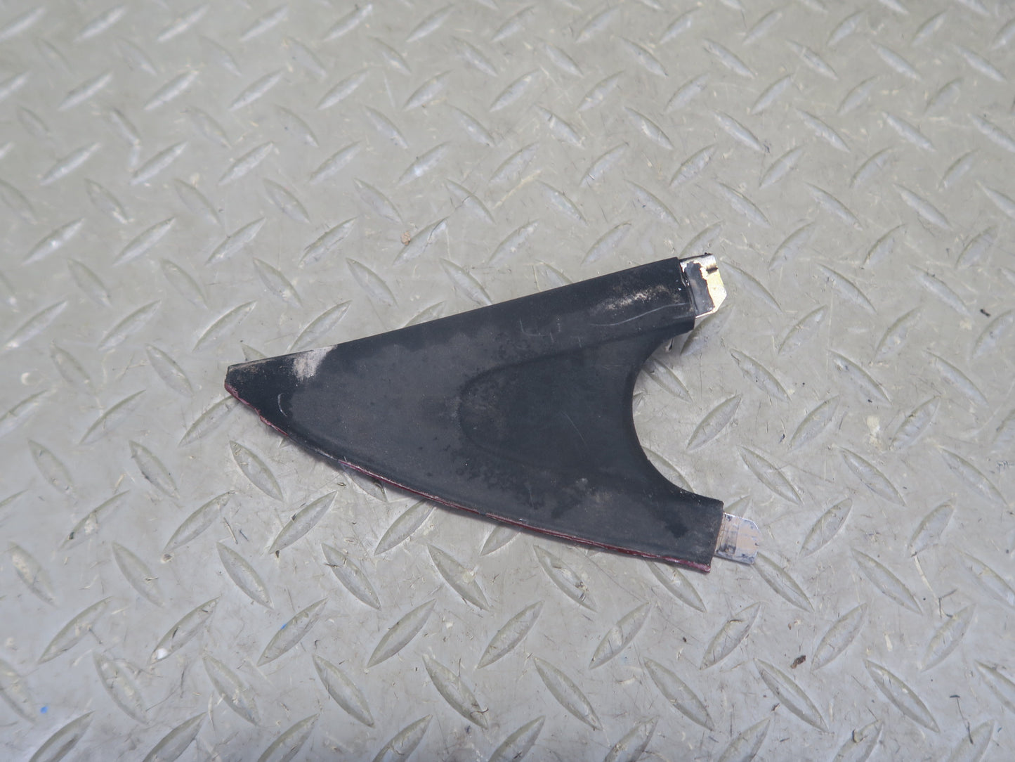 86-88 Toyota Supra MA70L Rear Right Quarter Glass Window w Molding Trim Set OEM